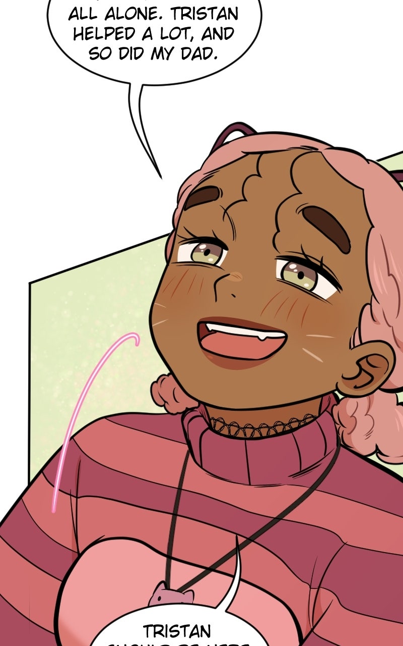 Love and Other Wicked Things Ep. 60 - Death (Series Finale) page 44 - 