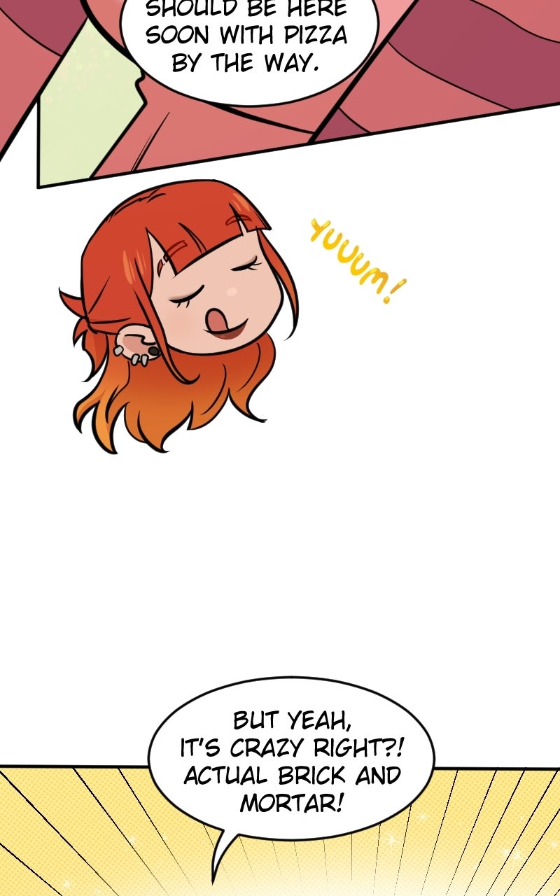 Love and Other Wicked Things Ep. 60 - Death (Series Finale) page 45 - 