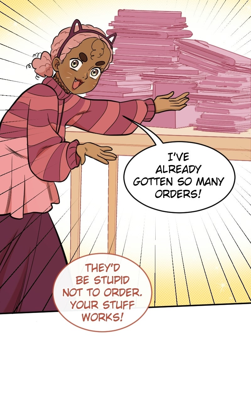 Love and Other Wicked Things Ep. 60 - Death (Series Finale) page 46 - 