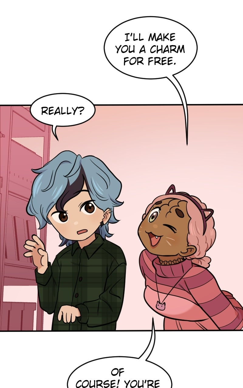 Love and Other Wicked Things Ep. 60 - Death (Series Finale) page 53 - 