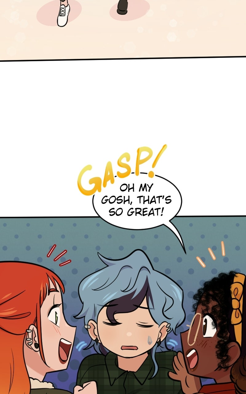 Love and Other Wicked Things Ep. 60 - Death (Series Finale) page 57 - 
