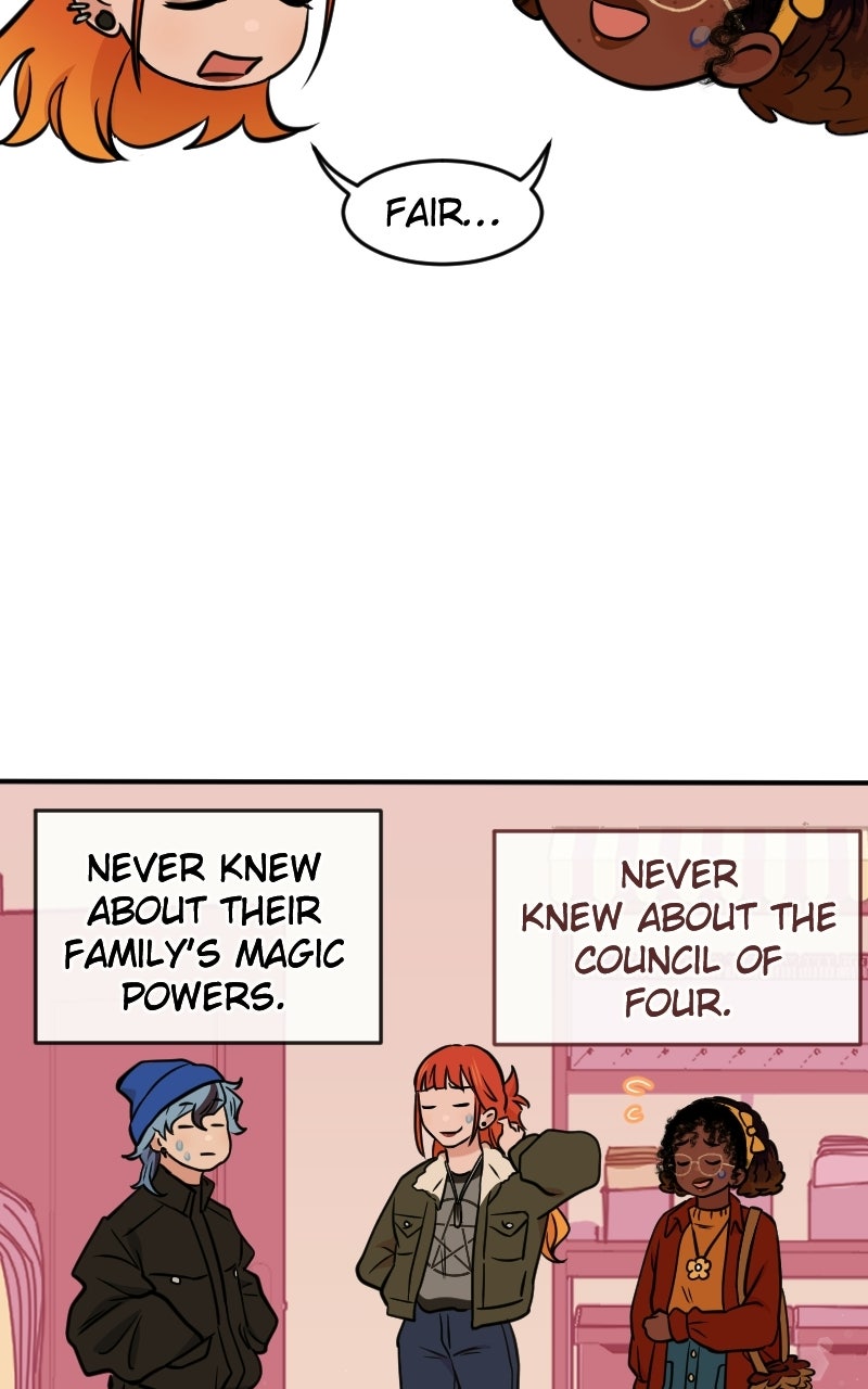 Love and Other Wicked Things Ep. 60 - Death (Series Finale) page 60 - 