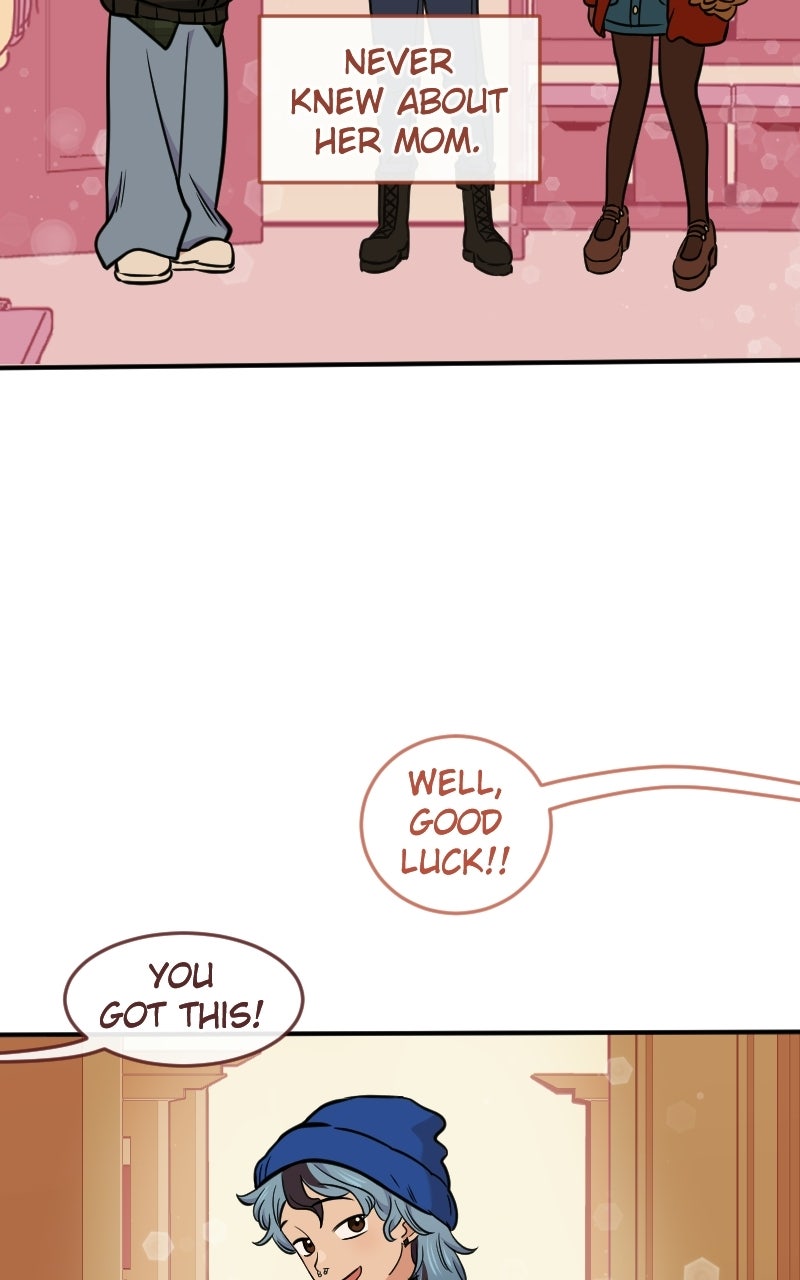 Love and Other Wicked Things Ep. 60 - Death (Series Finale) page 61 - 