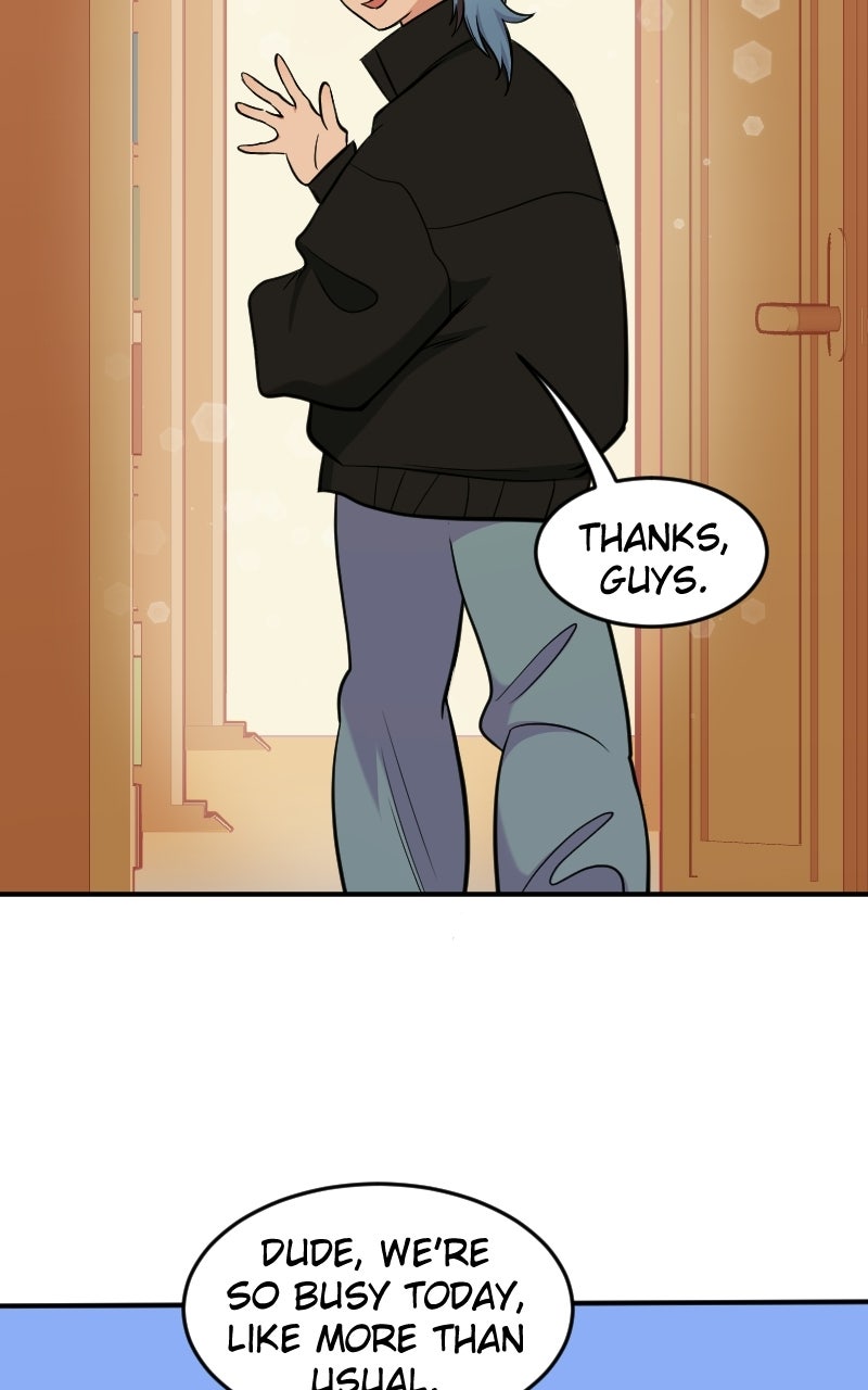 Love and Other Wicked Things Ep. 60 - Death (Series Finale) page 62 - 