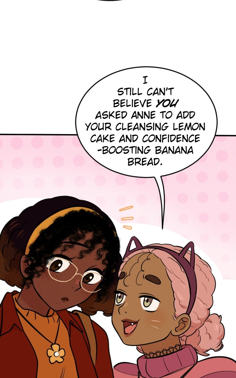 Love and Other Wicked Things Ep. 60 - Death (Series Finale) page 64 - 