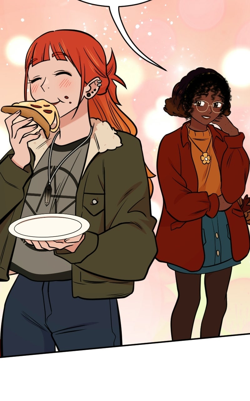 Love and Other Wicked Things Ep. 60 - Death (Series Finale) page 70 - 