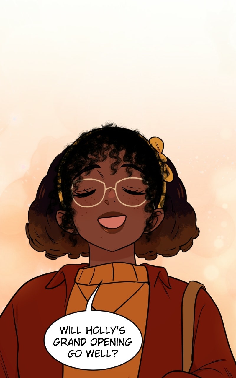 Love and Other Wicked Things Ep. 60 - Death (Series Finale) page 8 - 