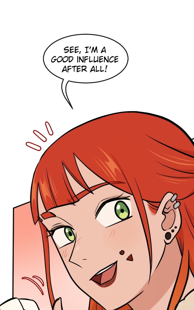 Love and Other Wicked Things Ep. 60 - Death (Series Finale) page 71 - 