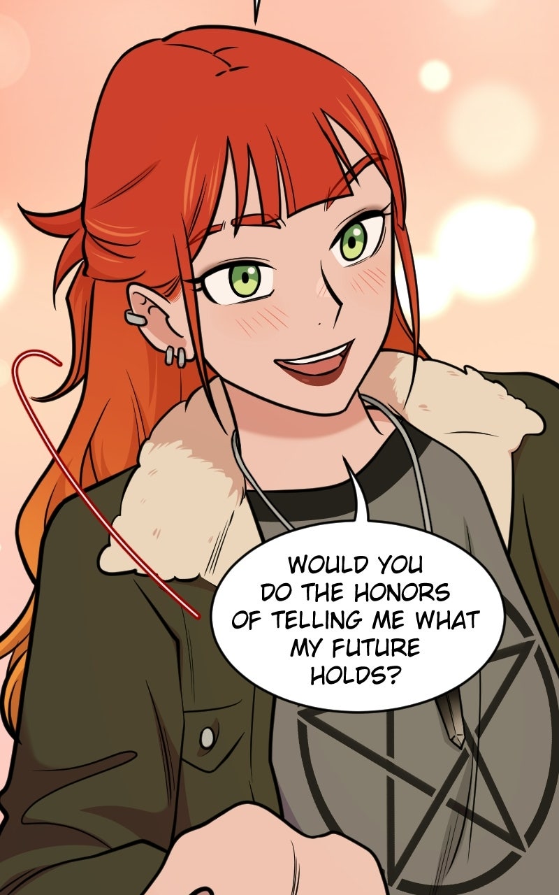Love and Other Wicked Things Ep. 60 - Death (Series Finale) page 73 - 