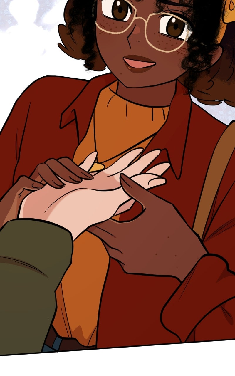 Love and Other Wicked Things Ep. 60 - Death (Series Finale) page 75 - 