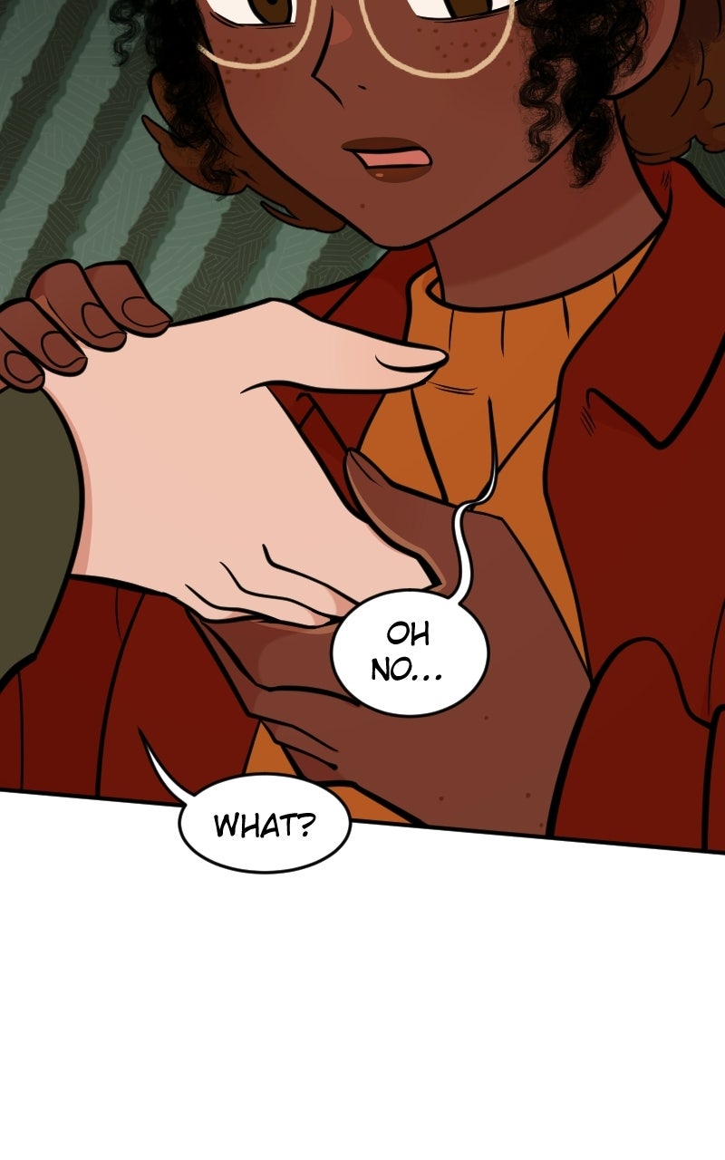 Love and Other Wicked Things Ep. 60 - Death (Series Finale) page 78 - 