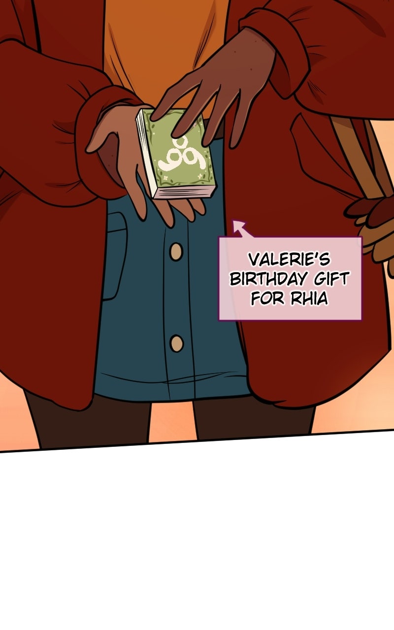 Love and Other Wicked Things Ep. 60 - Death (Series Finale) page 9 - 