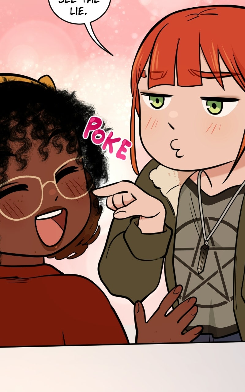 Love and Other Wicked Things Ep. 60 - Death (Series Finale) page 82 - 