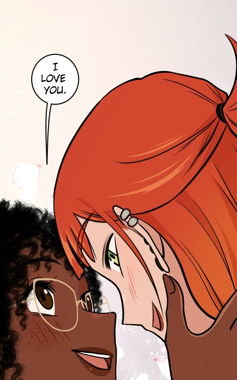 Love and Other Wicked Things Ep. 60 - Death (Series Finale) page 83 - 