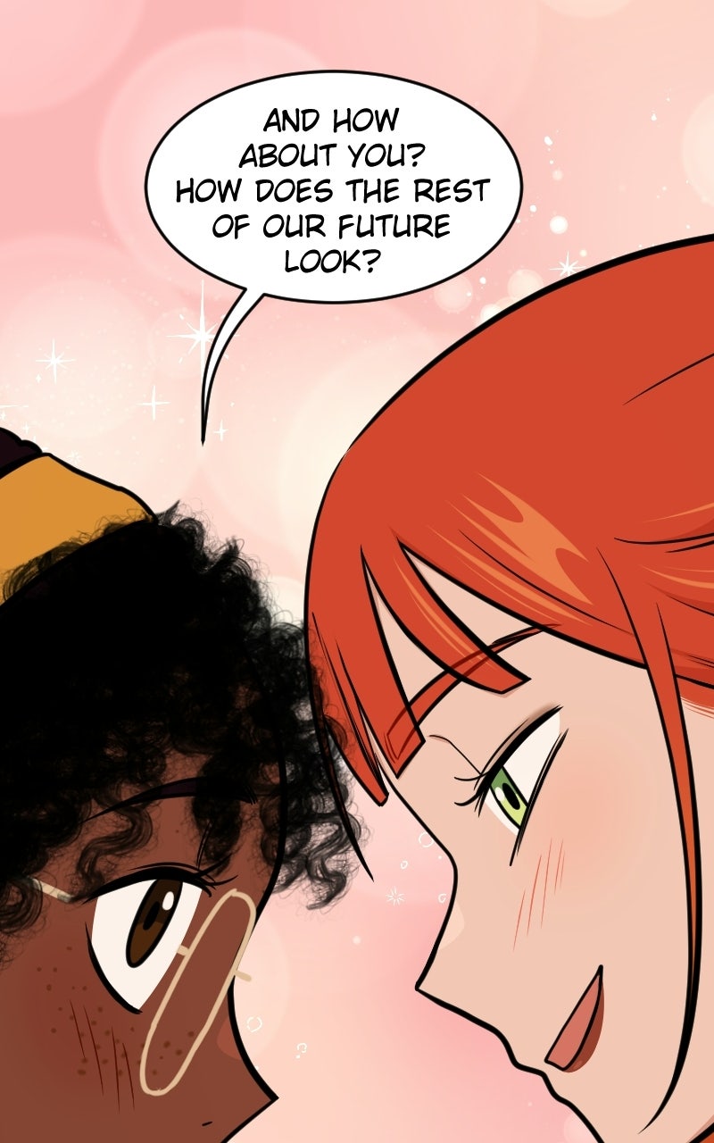 Love and Other Wicked Things Ep. 60 - Death (Series Finale) page 87 - 