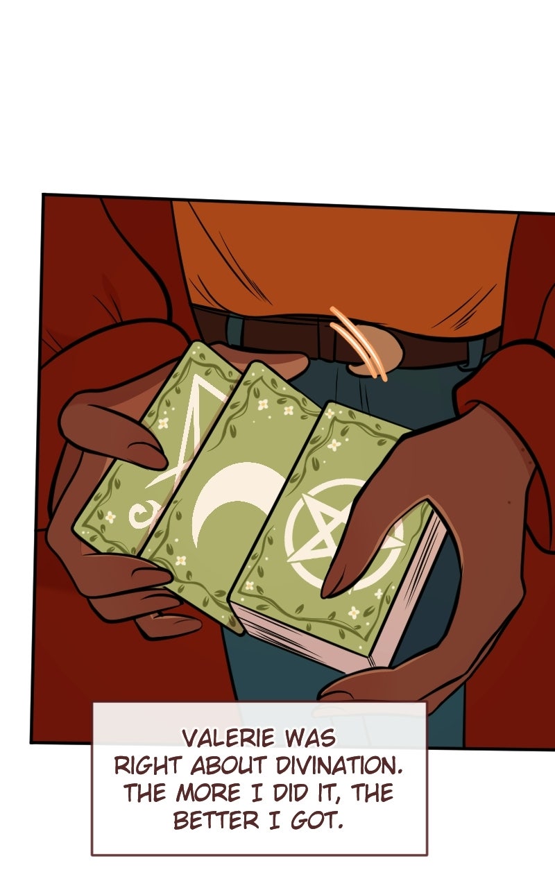 Love and Other Wicked Things Ep. 60 - Death (Series Finale) page 10 - 