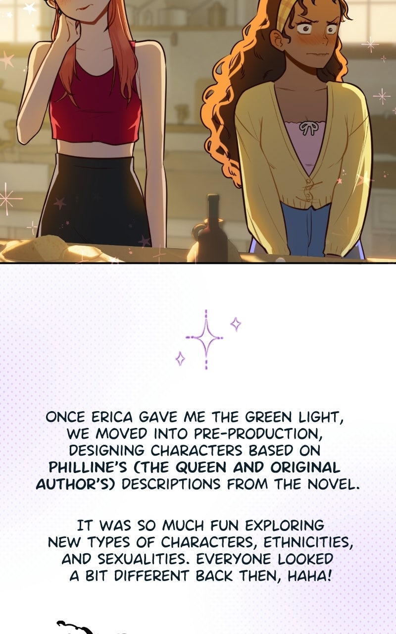 Love and Other Wicked Things Acknowledgements page 19 - 