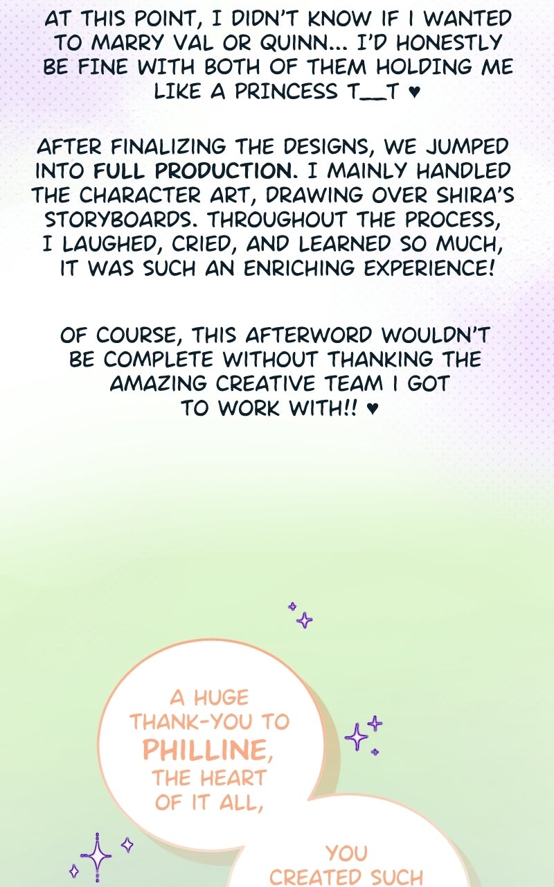 Love and Other Wicked Things Acknowledgements page 23 - 