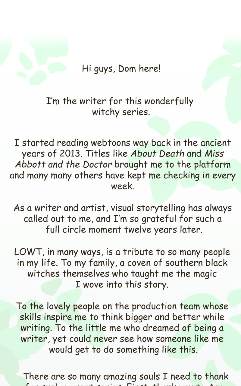 Love and Other Wicked Things Acknowledgements page 28 - 