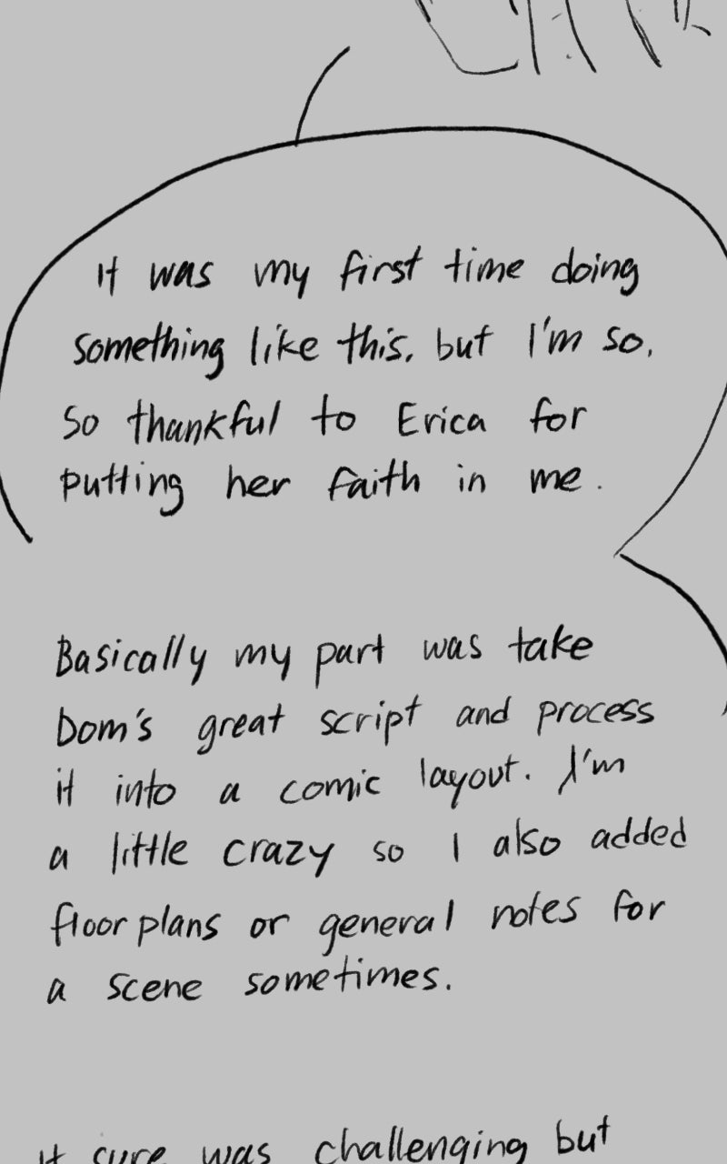 Love and Other Wicked Things Acknowledgements page 31 - 