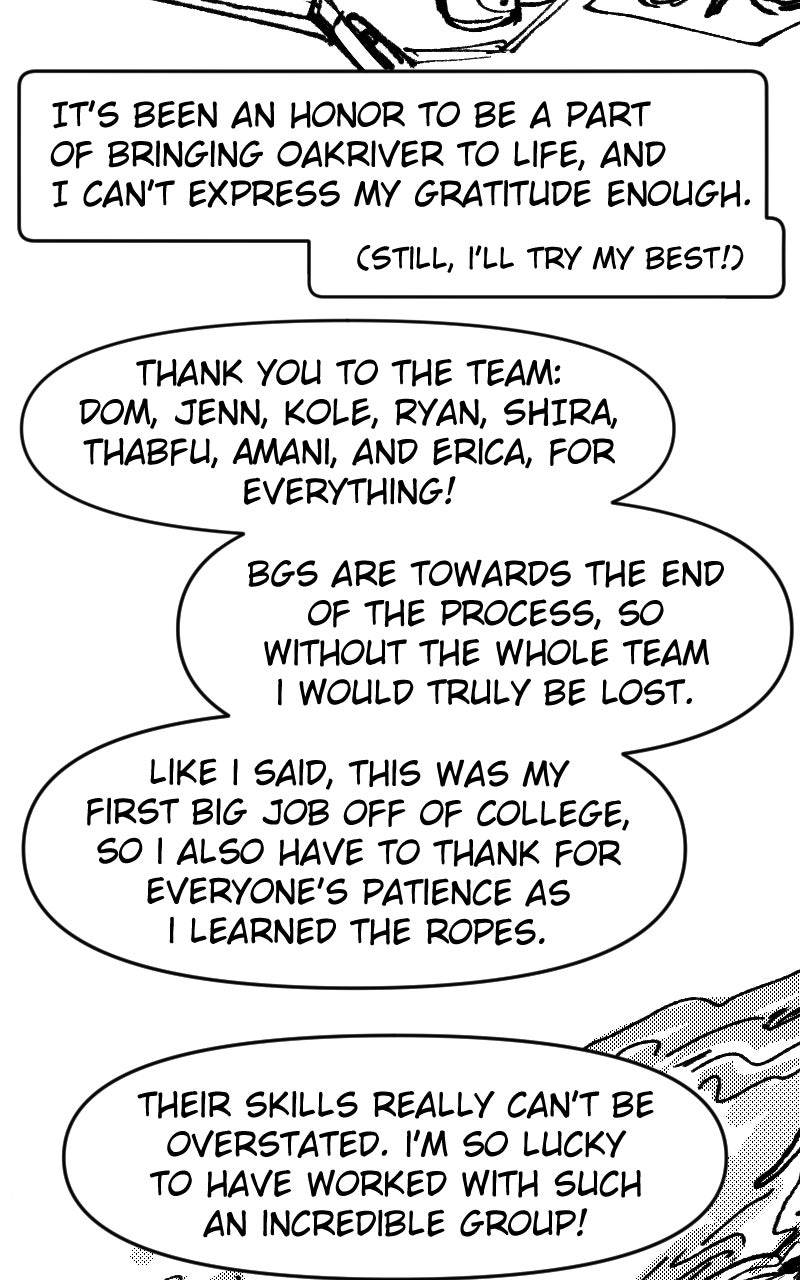 Love and Other Wicked Things Acknowledgements page 58 - 