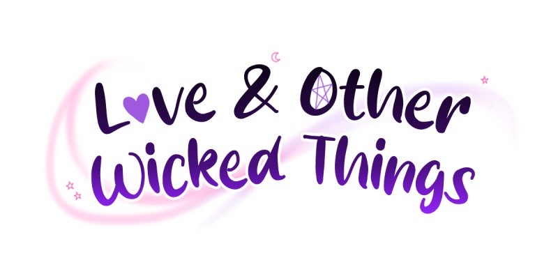 Love and Other Wicked Things Acknowledgements page 74 - 