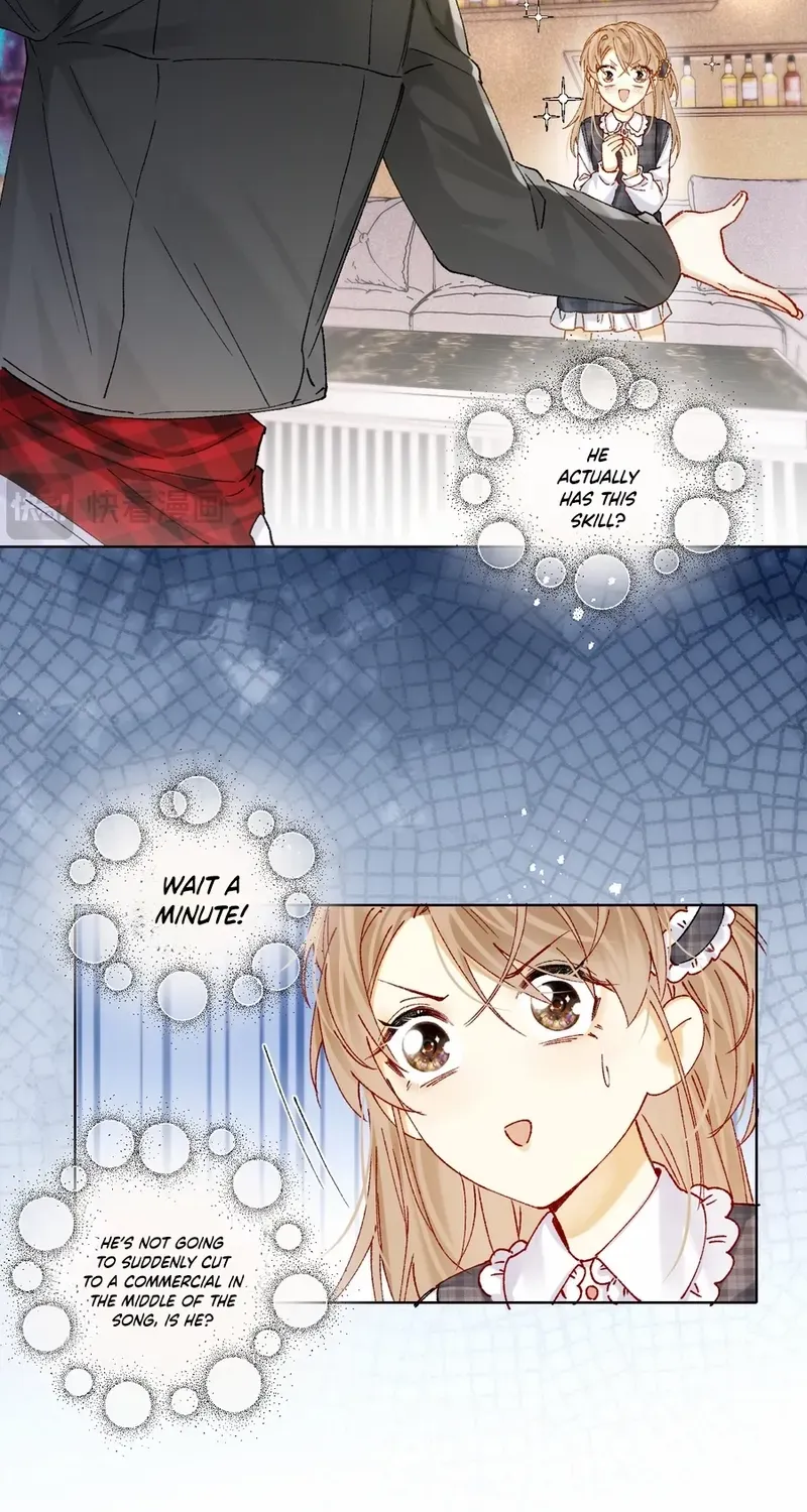 Love and Paranoid Robot Chapter 10 page 34 - 