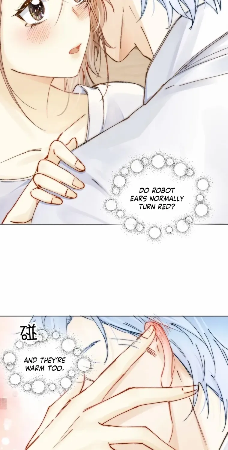 Love and Paranoid Robot Chapter 2 page 28 - 