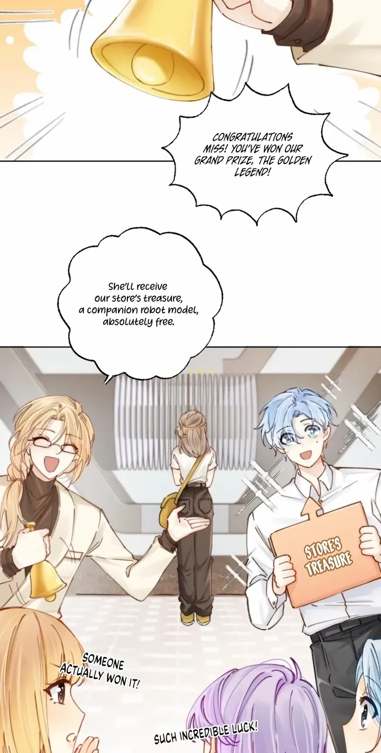 Love and Paranoid Robot Chapter 2 page 4 - 