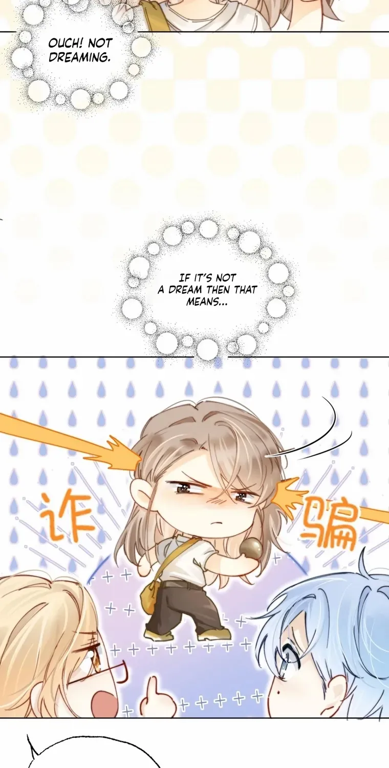 Love and Paranoid Robot Chapter 2 page 6 - 