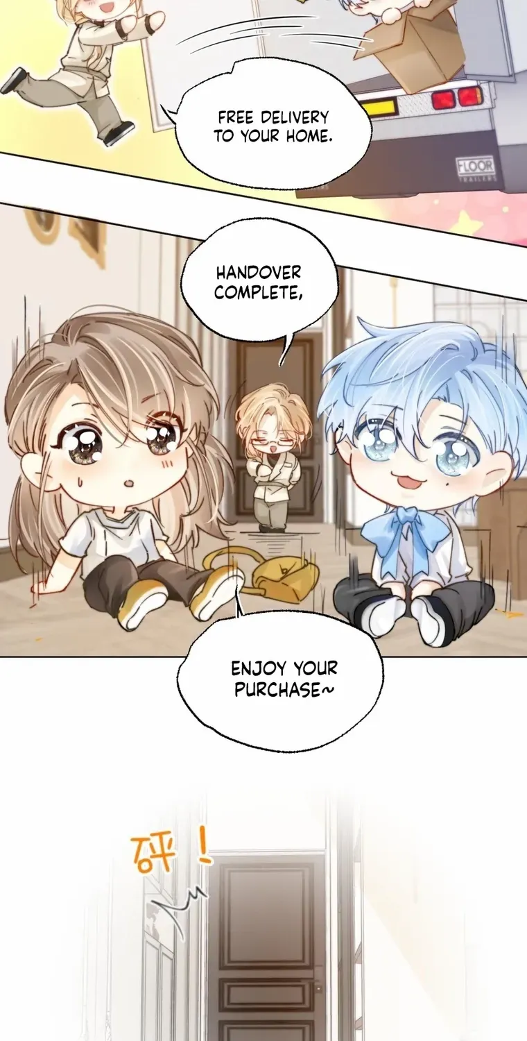 Love and Paranoid Robot Chapter 2 page 8 - 