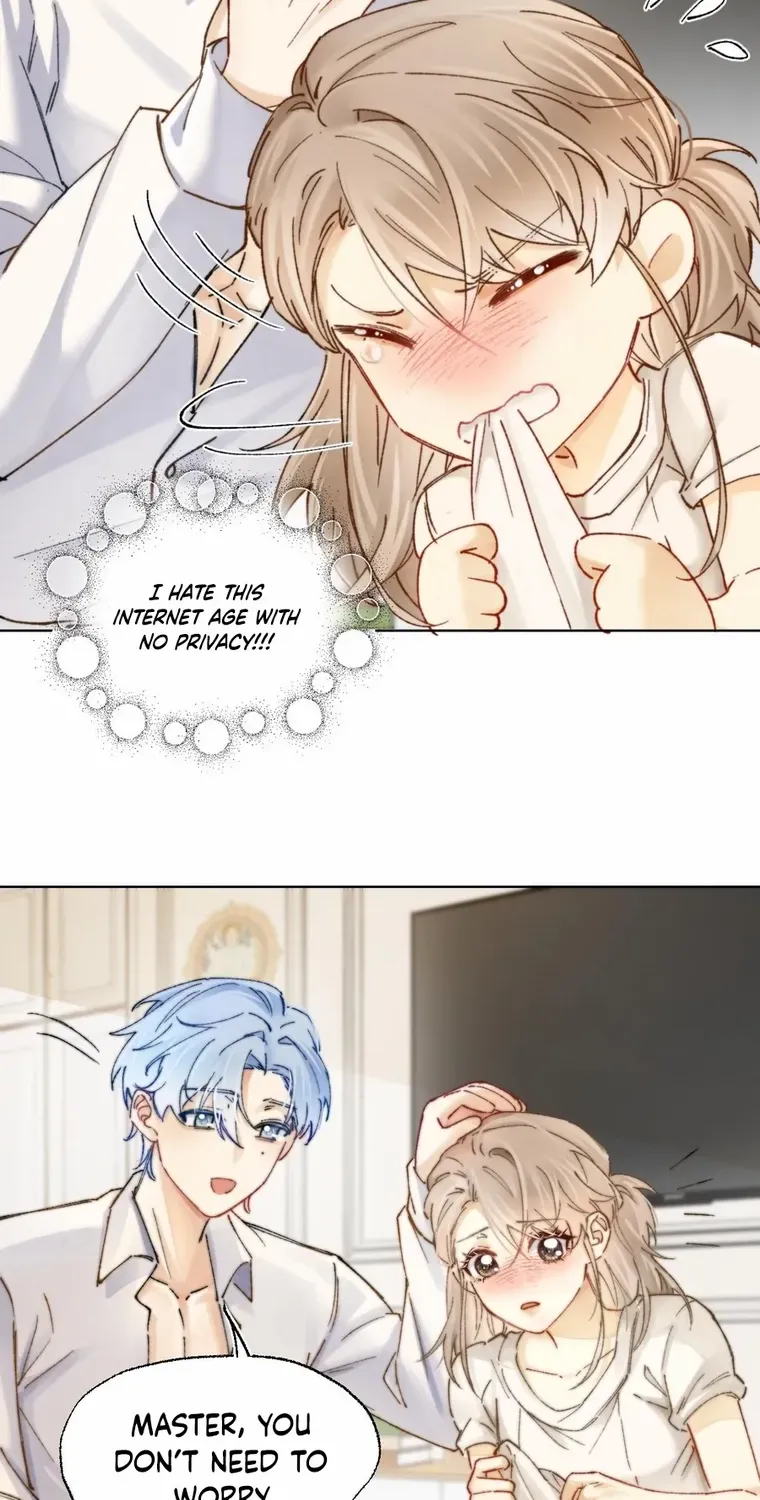 Love and Paranoid Robot Chapter 3 page 11 - 