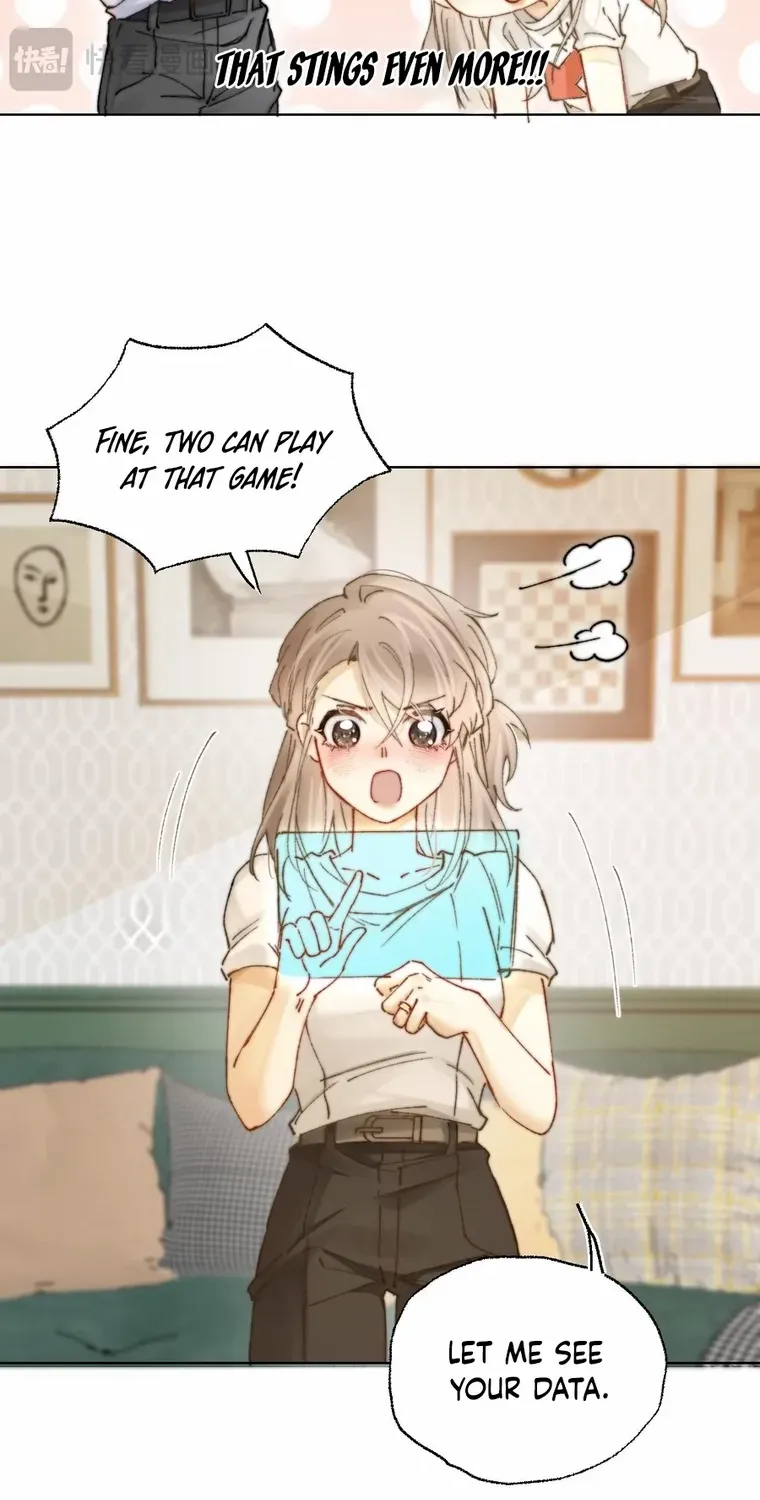 Love and Paranoid Robot Chapter 3 page 13 - 