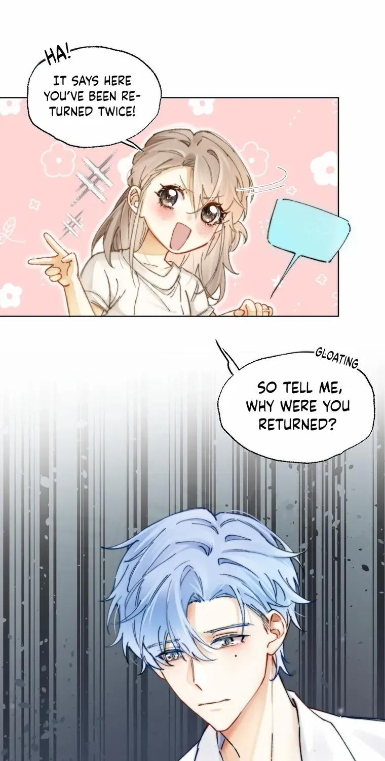 Love and Paranoid Robot Chapter 3 page 14 - 