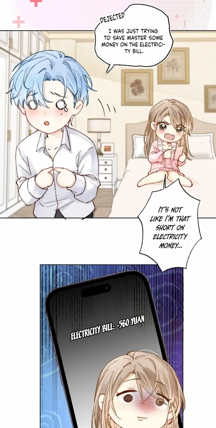 Love and Paranoid Robot Chapter 3 page 31 - 