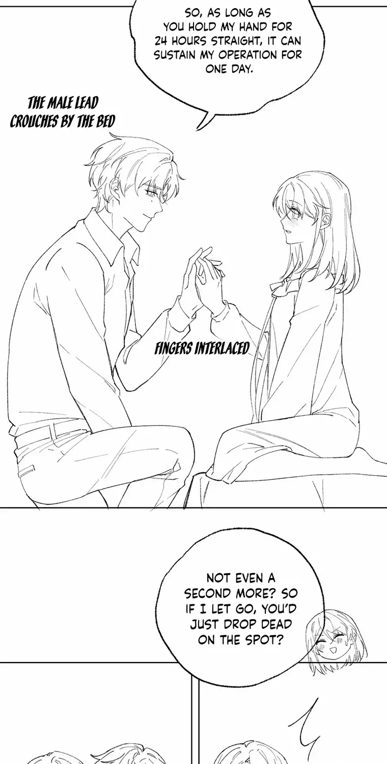 Love and Paranoid Robot Chapter 3 page 35 - 