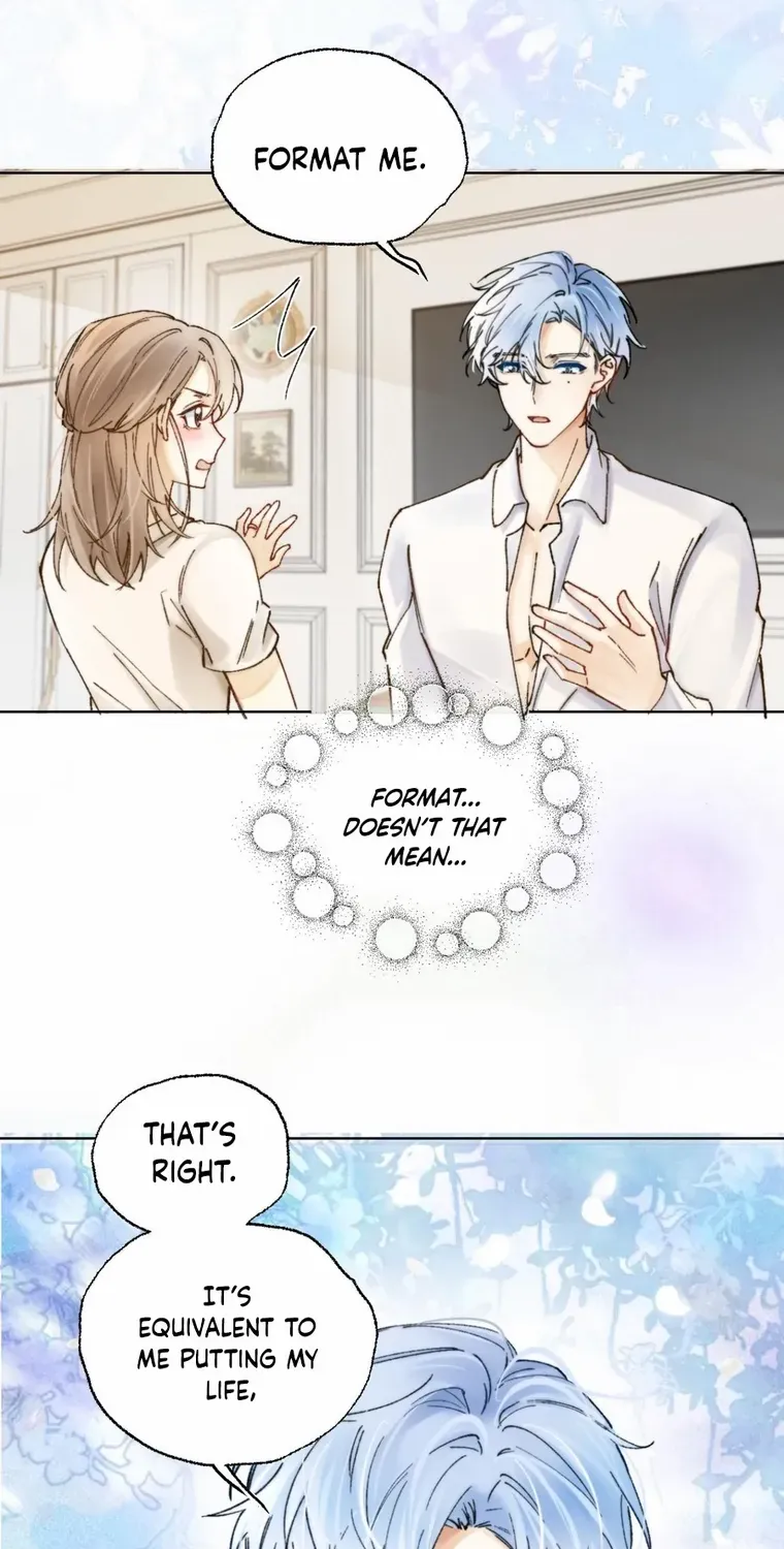 Love and Paranoid Robot Chapter 3 page 6 - 