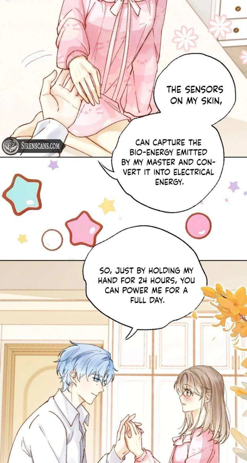 Love and Paranoid Robot Chapter 4 page 3 - 