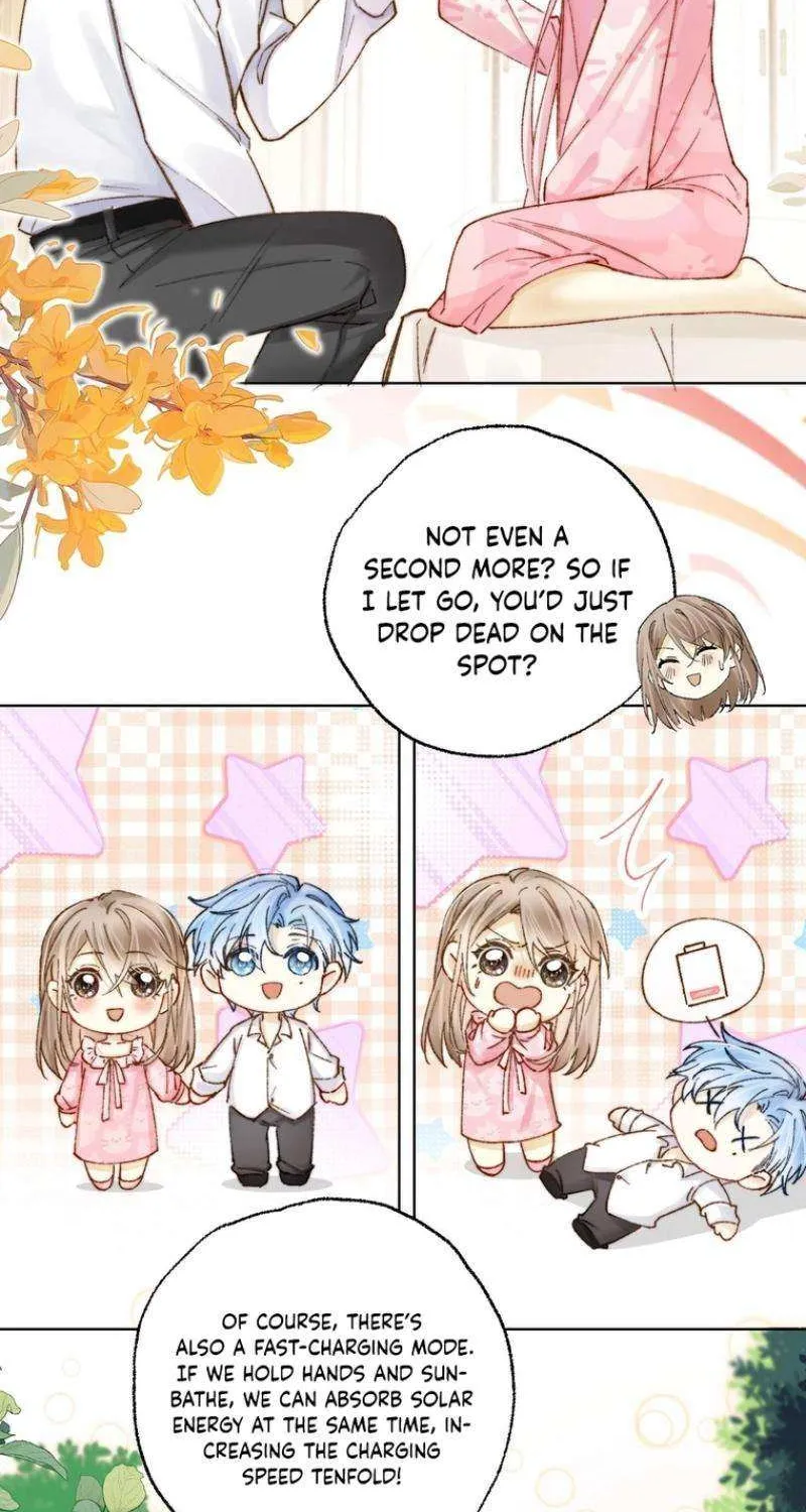 Love and Paranoid Robot Chapter 4 page 4 - 