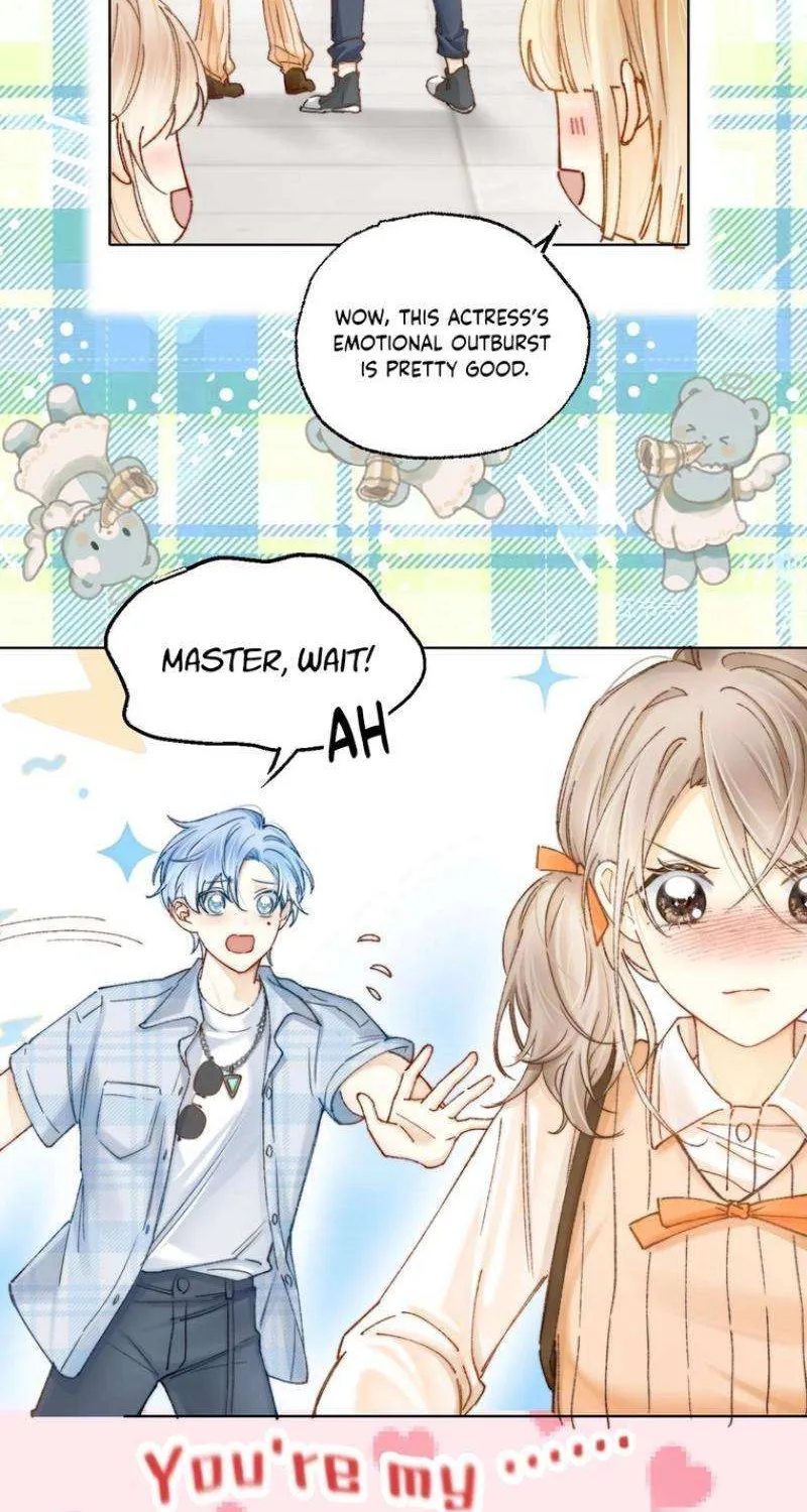 Love and Paranoid Robot Chapter 5 page 23 - 