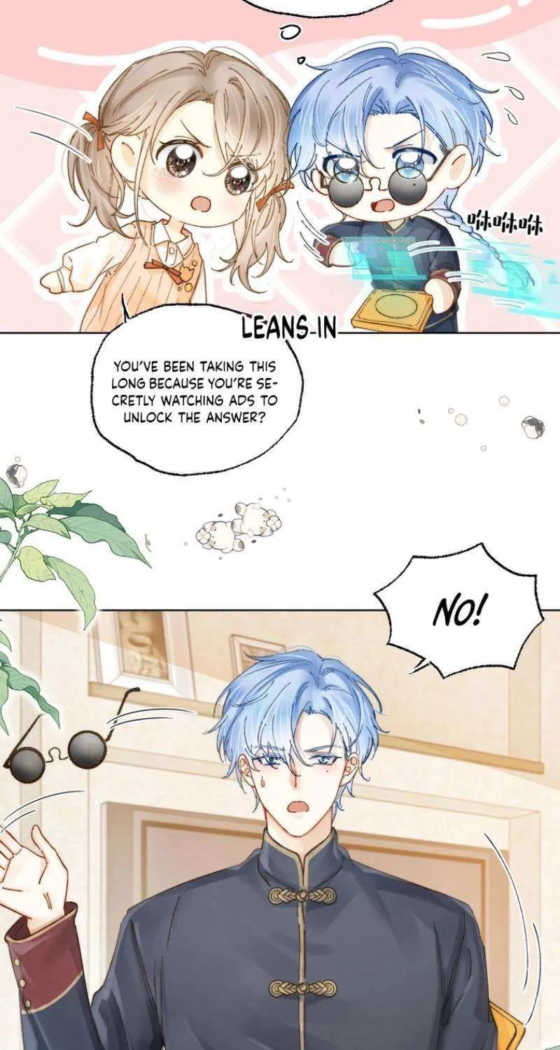 Love and Paranoid Robot Chapter 5 page 7 - 