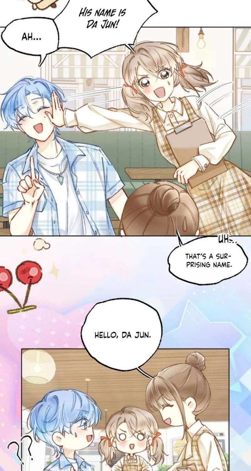 Love and Paranoid Robot Chapter 6 page 6 - 