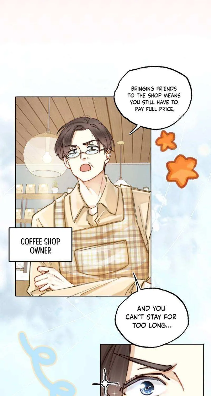 Love and Paranoid Robot Chapter 6 page 10 - 