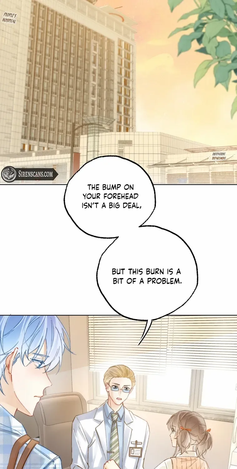 Love and Paranoid Robot Chapter 7 page 11 - 