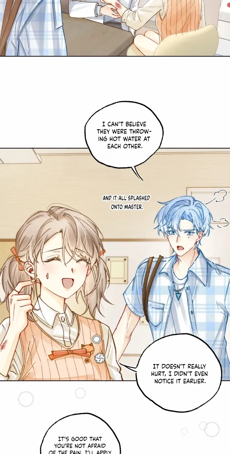 Love and Paranoid Robot Chapter 7 page 12 - 