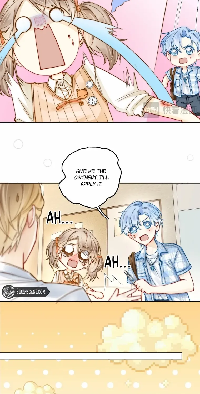 Love and Paranoid Robot Chapter 7 page 14 - 