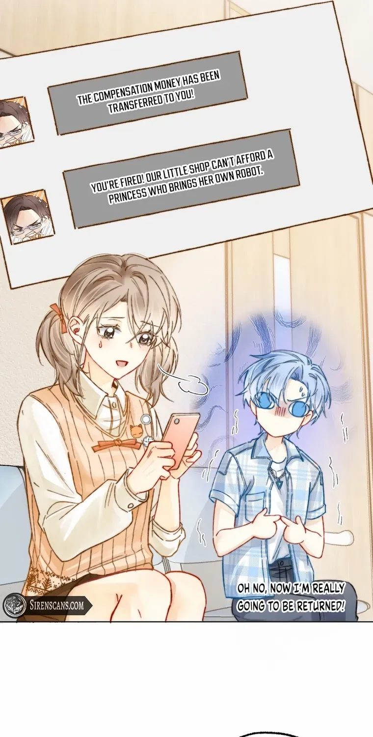 Love and Paranoid Robot Chapter 7 page 20 - 