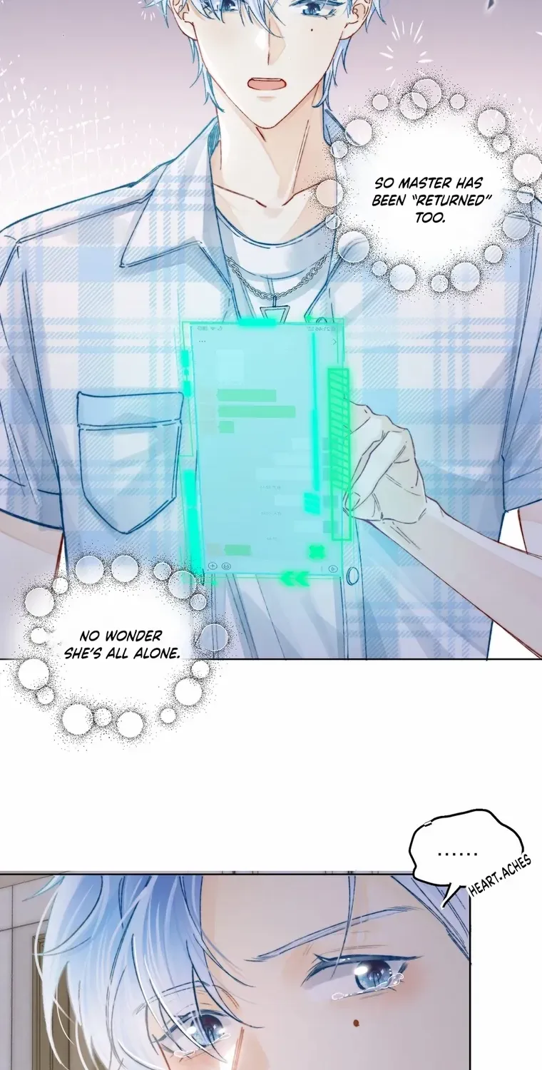 Love and Paranoid Robot Chapter 7 page 31 - 