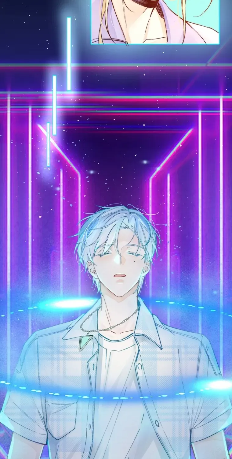 Love and Paranoid Robot Chapter 7 page 37 - 