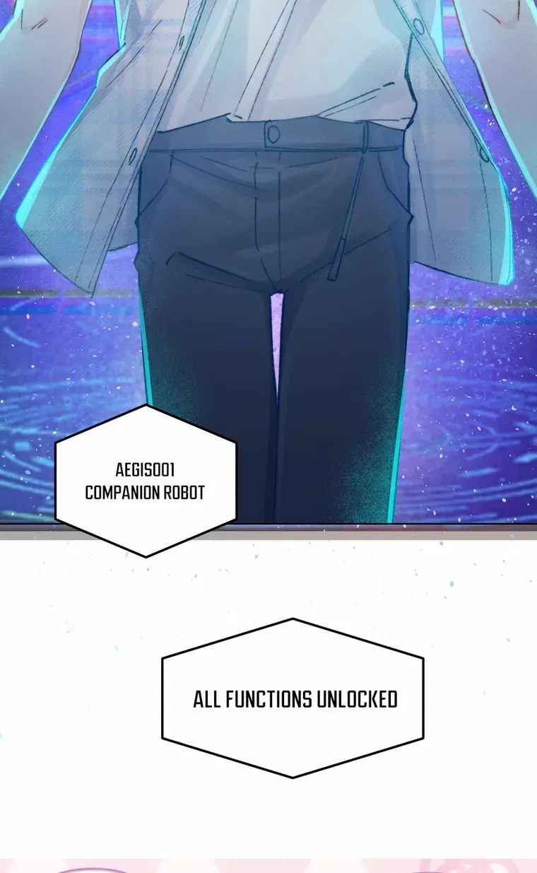 Love and Paranoid Robot Chapter 7 page 38 - 